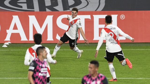 Julián Álvarez River Plate