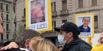 La marcha nacional por los siete meses del asesinato de Lucio Dupuy se realizará en General Pico.