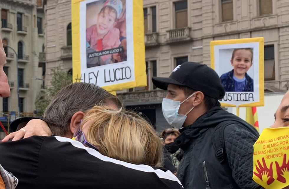 Habrá una nueva marcha a 9 meses del asesinato de Lucio Dupuy para que se sancione la Ley