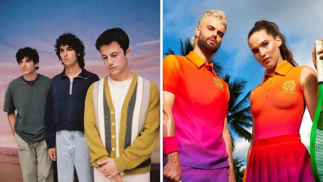 Wallows y Sofi Tukker son dos de los artistas que tendrán sideshows esta edición.