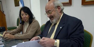 Falleció Guillermo Labate el 9 de diciembre del 2020.