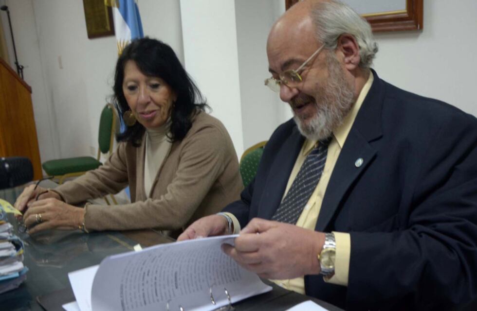 Murió Guillermo Labate, exvocal del Tribunal Superior de Justicia de Neuquén