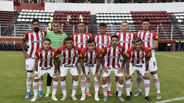 El Santo va por la recuperación el Ciudadela