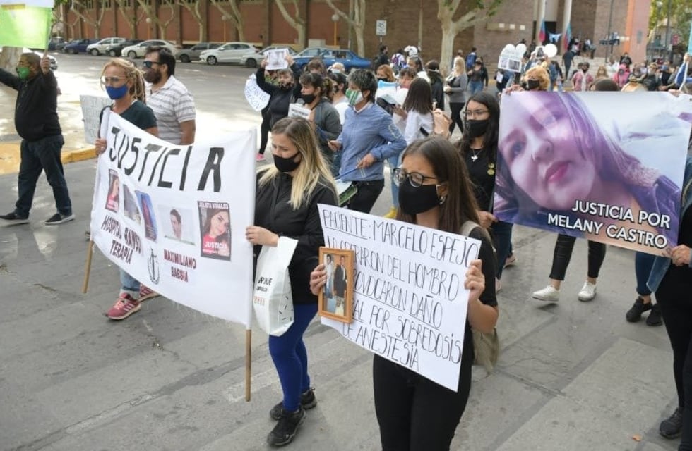 Familiares de víctimas de mala praxis se unieron para pedir justicia