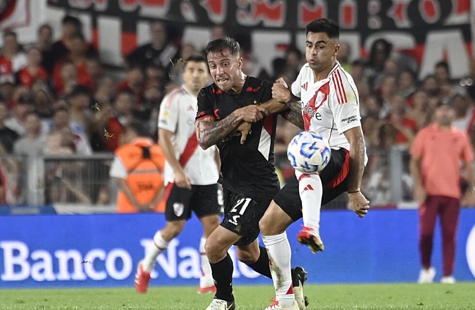 En la previa de la final con Talleres en Paraguay, cómo le fue a River por Copa de la Liga