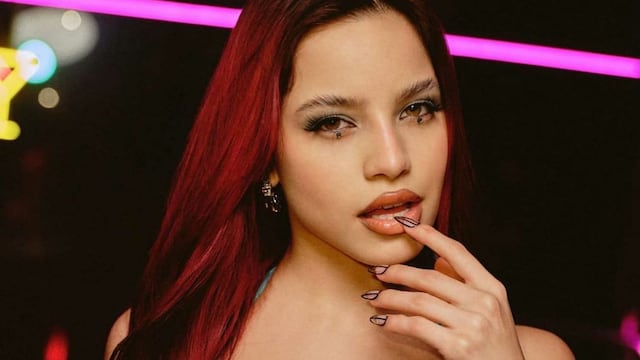 La contundente respuesta de Emilia Mernes a las críticas por el video de “GTA.mp3”