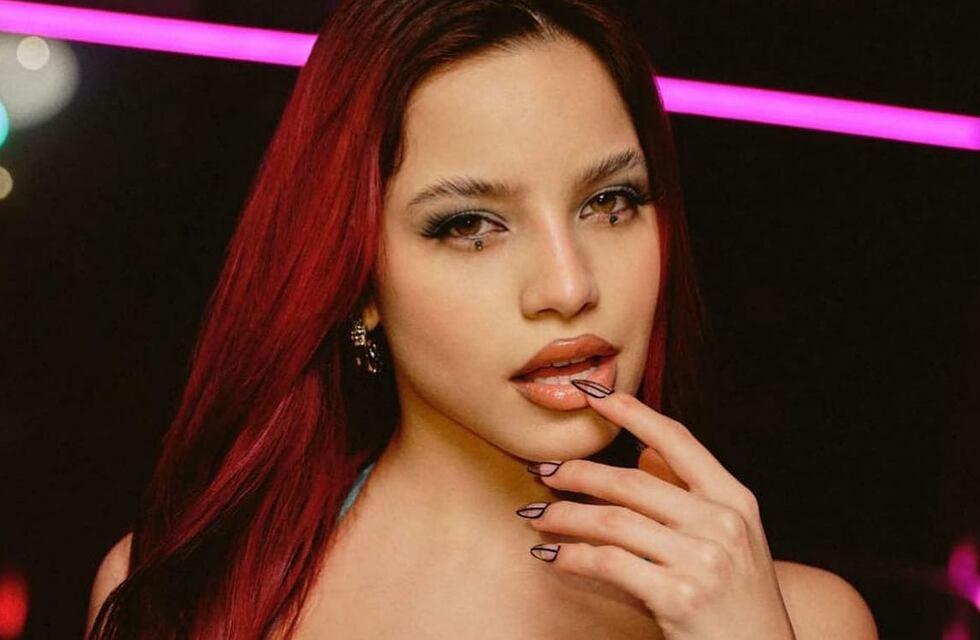 La contundente respuesta de Emilia Mernes a las críticas por el video de “GTA.mp3”