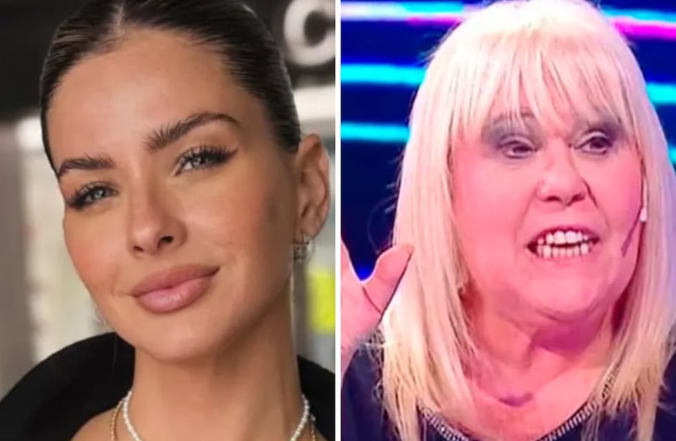 La China Suárez apuntó contra Laura Ubfal en medio del escándalo con Luzu TV: “Cuando tu hija...”