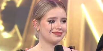 Coti Romero se quebró en vivo y reveló el duro momento que atraviesa