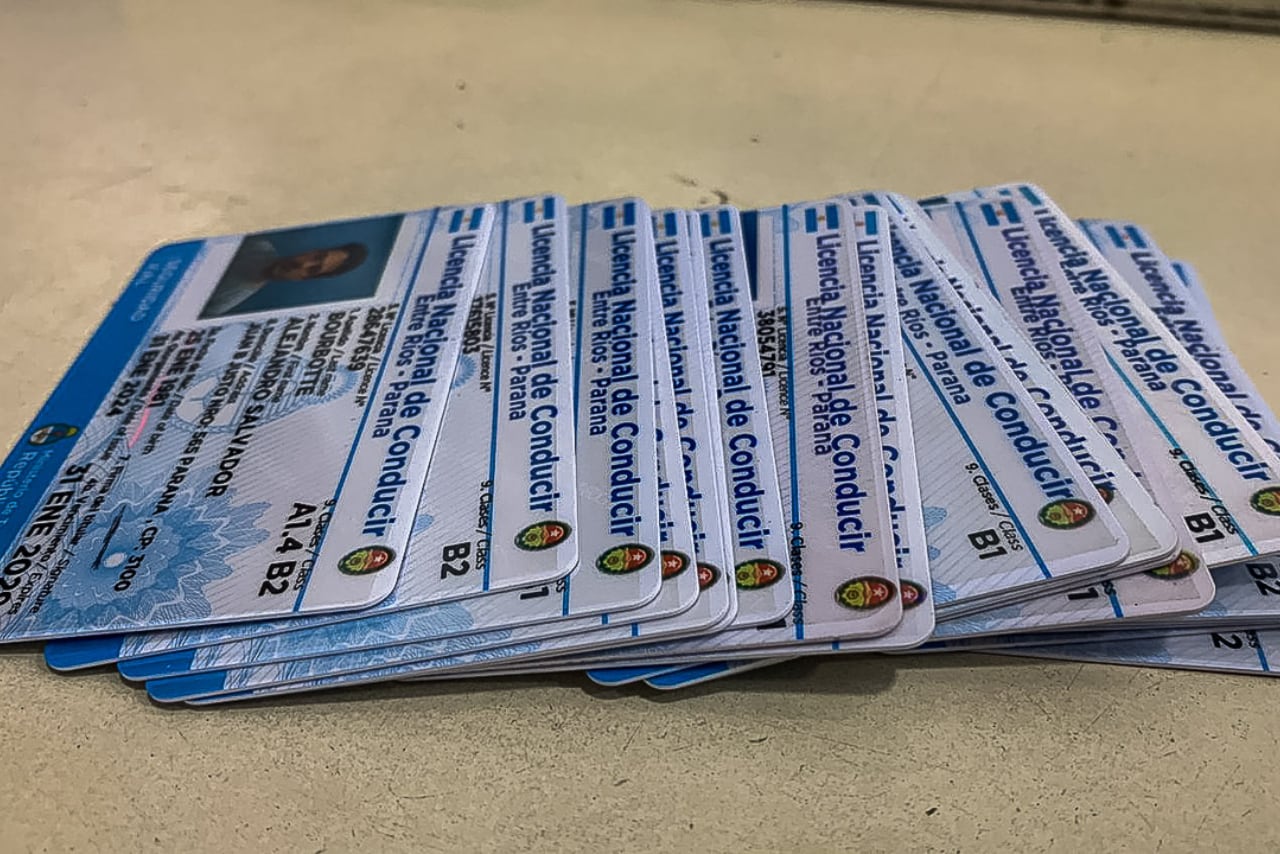 La Municipalidad de Paraná brinda asesoramiento a todas las personas que deban renovar o gestionar su licencia de conducir.
