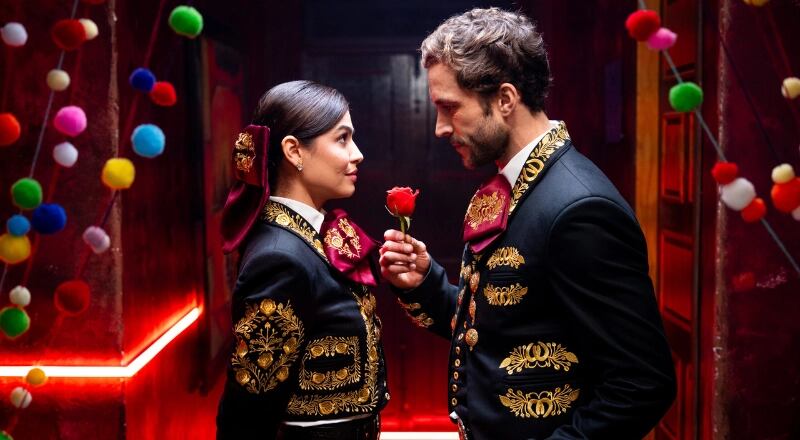 La hija del mariachi es la serie del momento en Netflix.