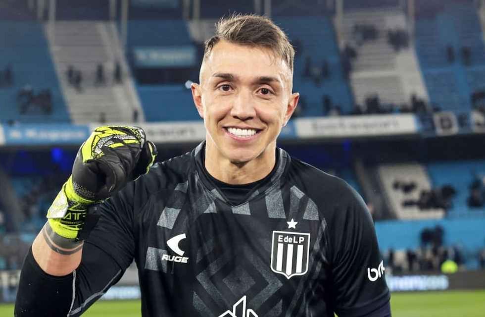 Fernando Muslera, arquero de Estudiantes campeón del Clausura: “Nos daban por muertos”