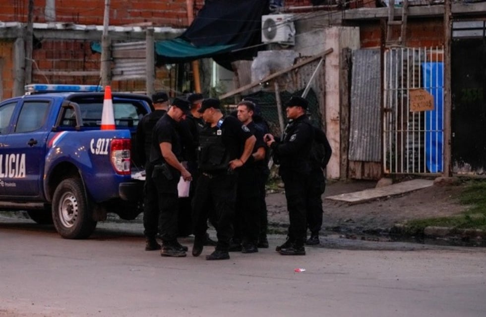 Un joven quedó internado con un tiro en la cara tras un intento de robo en el oeste de Rosario