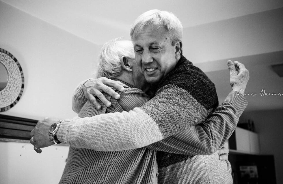 La relación entre un padre y su hijo, “un amigo verdadero”