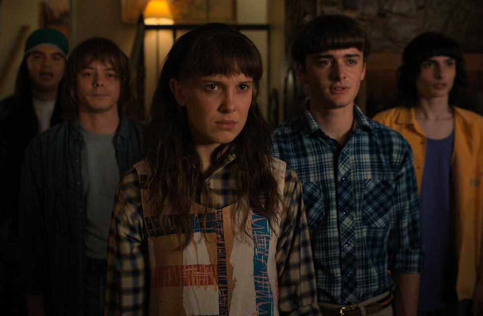 Millie Bobby Brown y Maya Hawke criticaron sin piedad a Stranger Things
