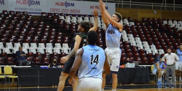 Tiro Federal de Morteros sumó su tercera derrota al hilo por Liga Argentina