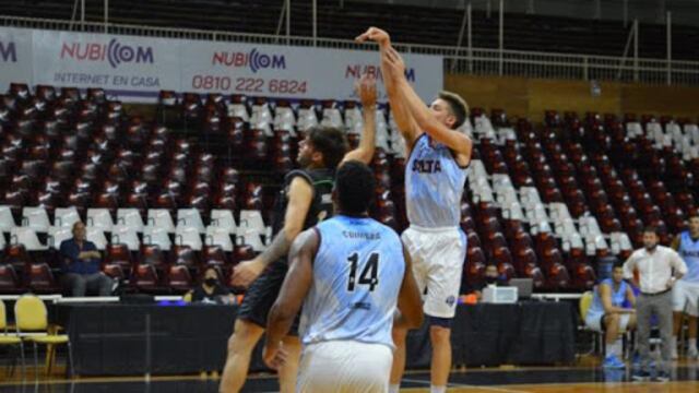 Tiro Federal de Morteros sumó su tercera derrota al hilo por Liga Argentina