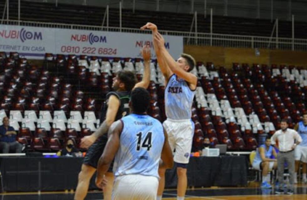 Tiro Federal de Morteros sumó su tercera derrota al hilo por Liga Argentina