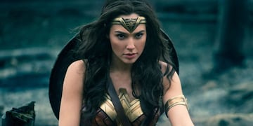 La actriz ya ha interpretado en tres ocasiones a la Mujer Maravilla.