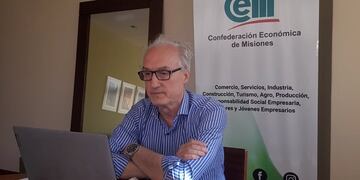 En su función estará acompañado por Gerardo Díaz Beltrán como vicepresidente I; Martín Oria como vicepresidente II; y Víctor Saguier como Vicepresidente III.