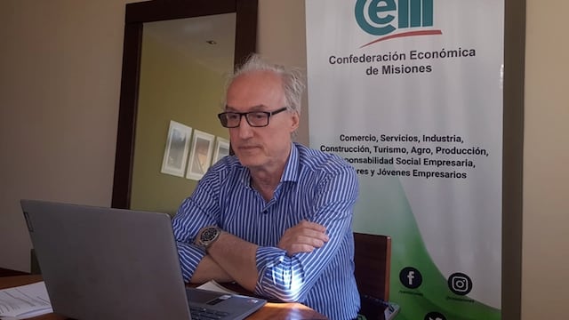 En su función estará acompañado por Gerardo Díaz Beltrán como vicepresidente I; Martín Oria como vicepresidente II; y Víctor Saguier como Vicepresidente III.