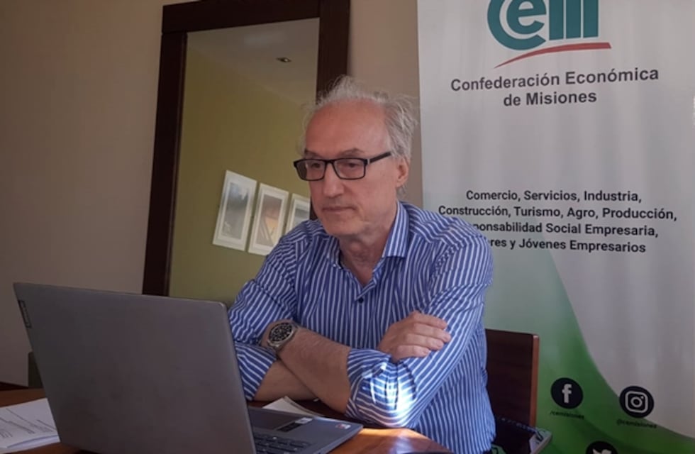 Eligieron las autoridades de la Confederación Económica de Misiones