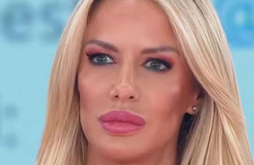 El osado momento de Luciana Salazar que significó su gran salto a la fama internacional