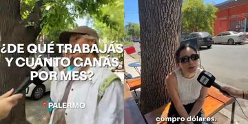 Sueldos en Argentina.