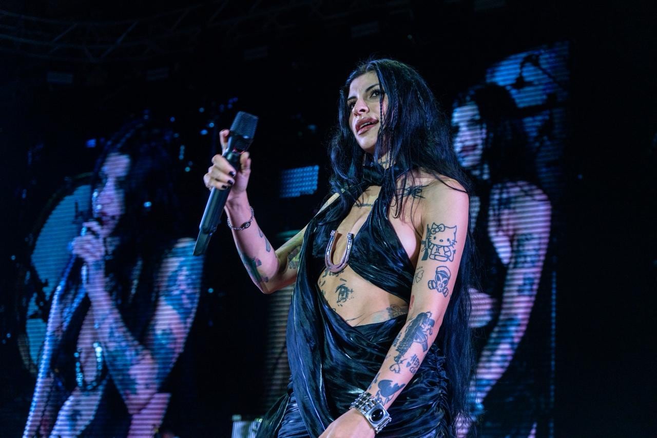 Décima noche del Festival de Jesús María 2026 con Cazzu, Jorge Rojas, Ahyre, Ulises Bueno y la definición del campeonato de jineteada. (La Voz).