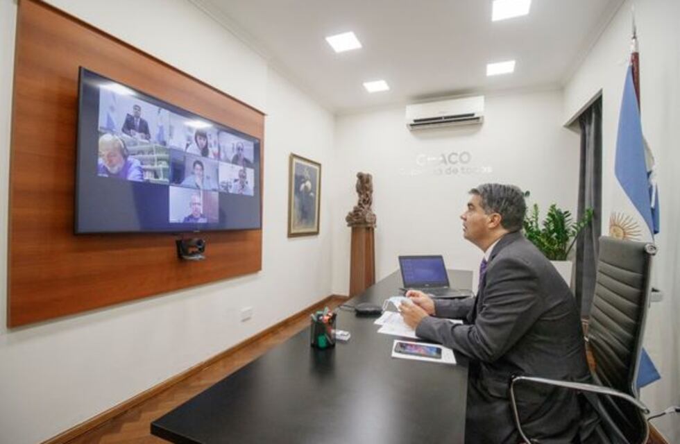 Aumentó el uso de camas con asistencia respiratoria mecánica en Chaco