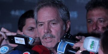 Felipe Solá. (Archivo/DyN).