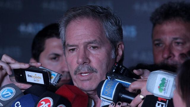 Felipe Solá. (Archivo/DyN).