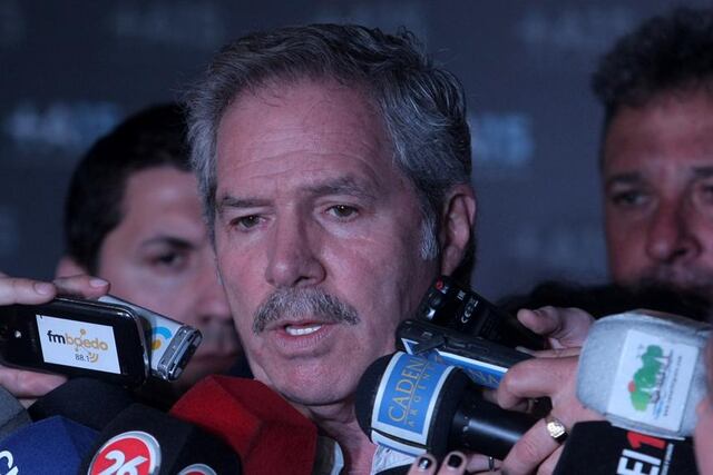 Felipe Solá. (Archivo/DyN).