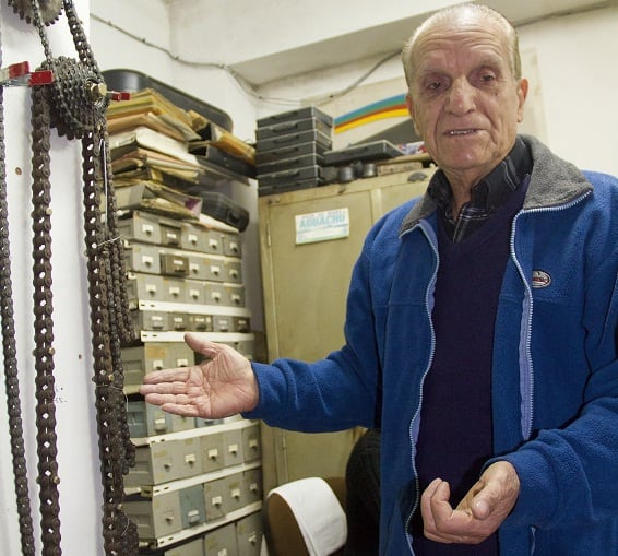 Armando Néstor Mettler Demerlier. Foto web.