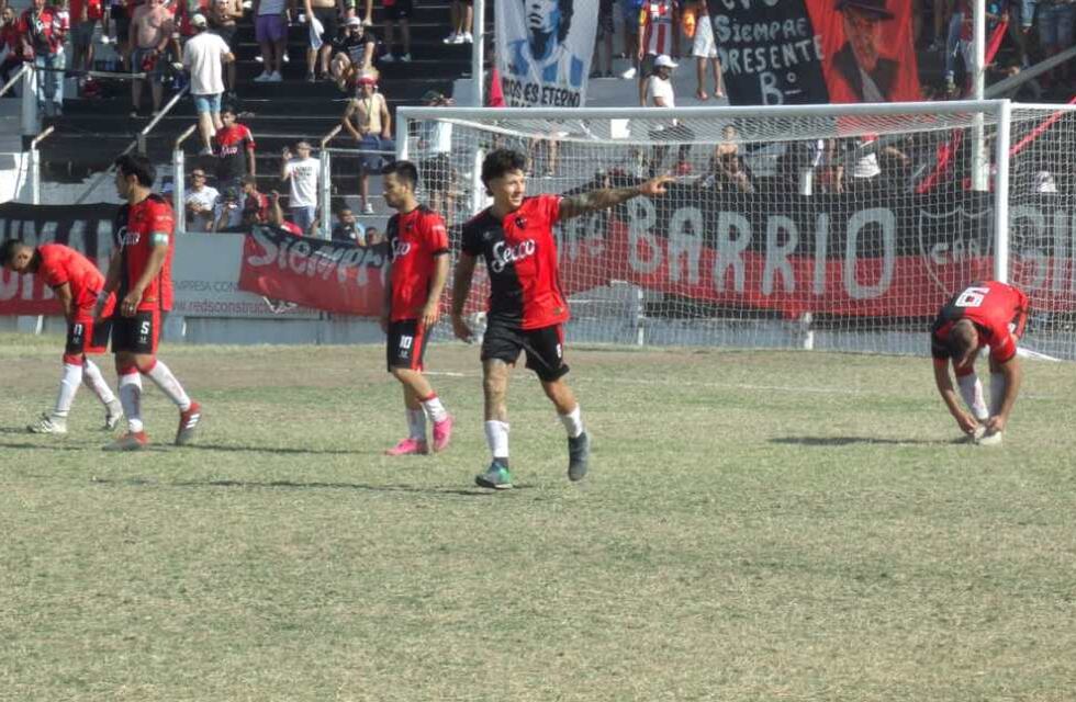Amalia le ganó a San Pablo y pasó a cuartos de final