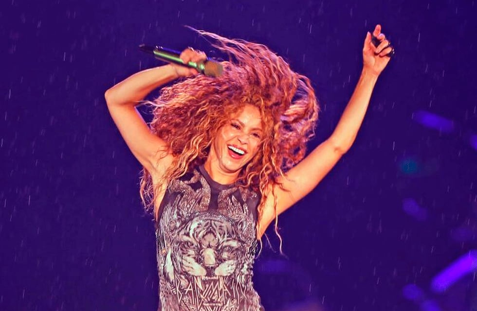 Bombazo: tras 14 años, Shakira volverá a Córdoba para dar un show especial
