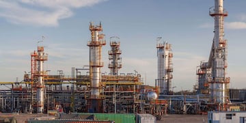 La petrolera estatal planea invertir en total 979 millones de dólares durante 2120 en la provincia. Gentileza Más Energía