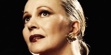 A los 87 años, falleció Pinky. Foto: Archivo.