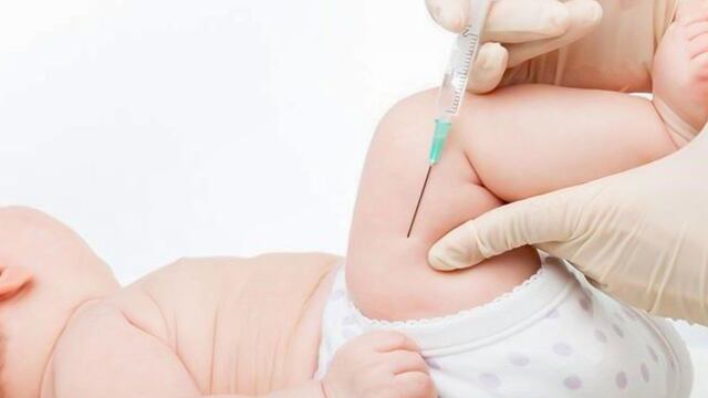 Vacunación con Moderna para niños