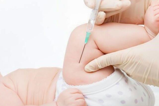 Vacunación con Moderna para niños