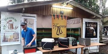 Montecarlo se prepara para recibir la Fiesta Provincial de la Cerveza Artesanal.