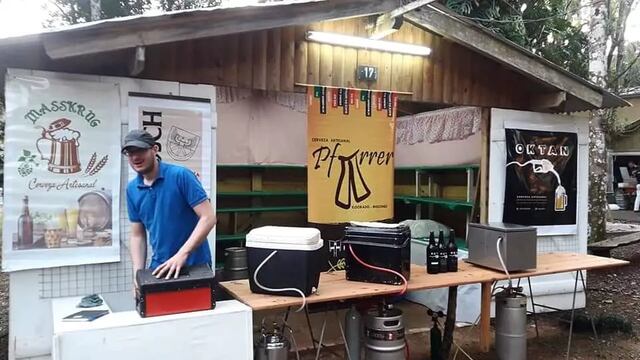 Montecarlo se prepara para recibir la Fiesta Provincial de la Cerveza Artesanal.