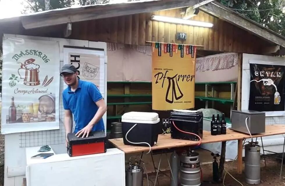 Montecarlo se prepara para recibir la Fiesta Provincial de la Cerveza Artesanal