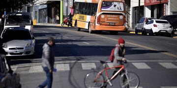 Se levantó el paro de colectivo para este martes en Córdoba.