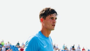 El rafaelino de 27 años pasó por Boca y Arsenal de Sarandí.