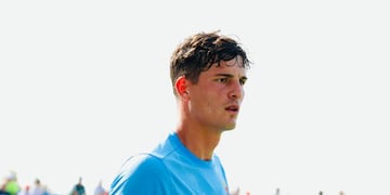 El rafaelino de 27 años pasó por Boca y Arsenal de Sarandí.