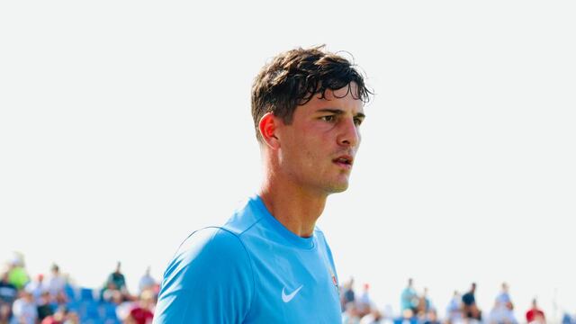 El rafaelino de 27 años pasó por Boca y Arsenal de Sarandí.