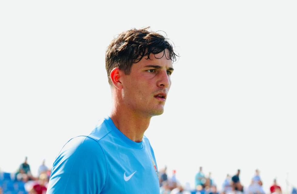 Rosario Central apuntó al arquero Axel Werner entre los posibles refuerzos