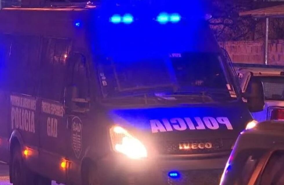 Rafael Castillo: un policía de 23 años fue asesinado en medio de un tiroteo narco