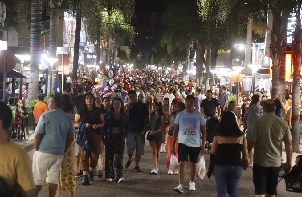 ¿Qué hacer en Carlos Paz durante el finde XXL de Carnaval?